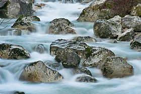 2011.1.1 waterfall of greetings/cascata di auguri