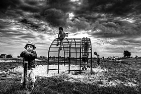 never tired to play
