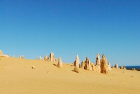 the last pinnacles