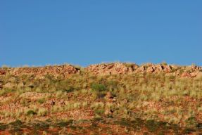 Australian colors