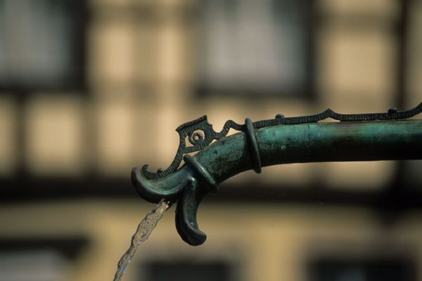 water