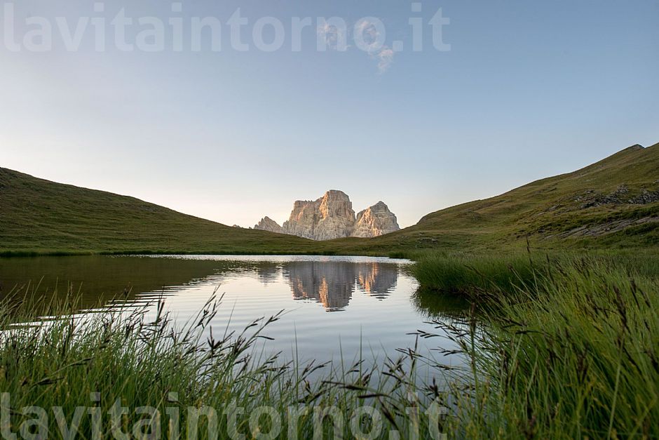 Dolomites view #2