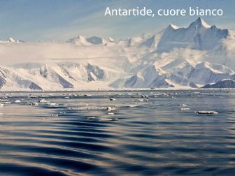 Antartide - Cuore bianco Antartide - Cuore bianco